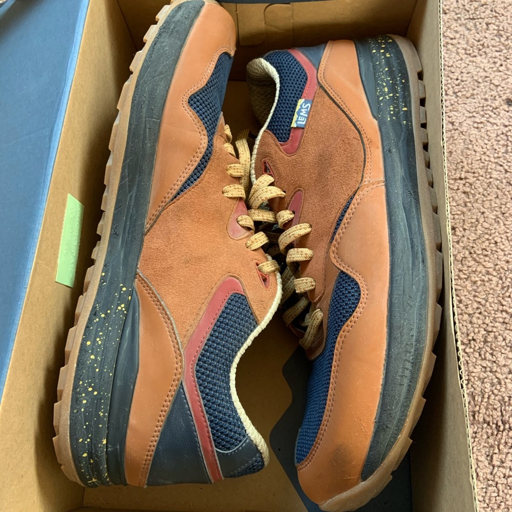 Lem's Trailhead shoe size 12